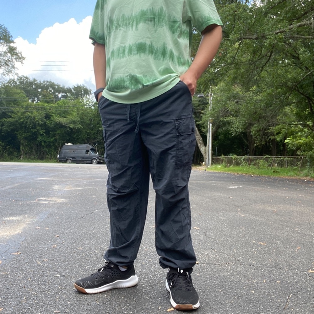 Urban Outfitters Standard Cloth Cargo Pants